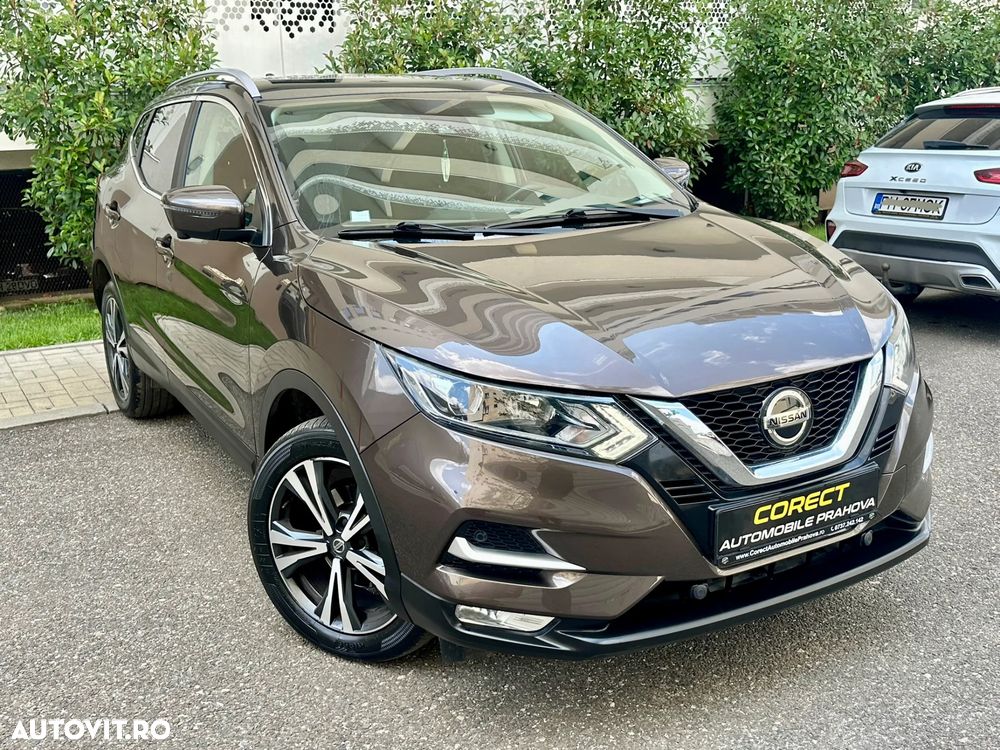 Nissan Qashqai - 2