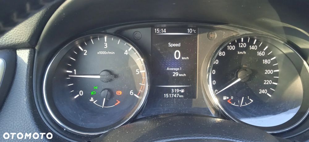 Nissan Qashqai 1.5 dCi Black Edition EU6 - 11