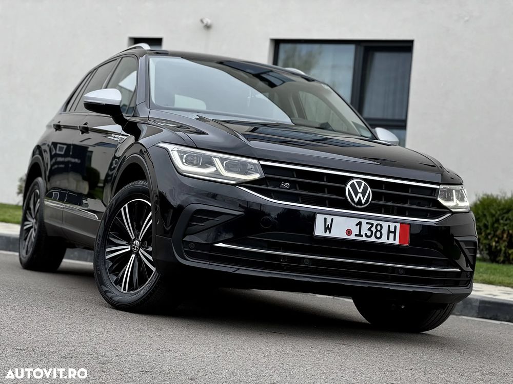 Volkswagen Tiguan 2.0 TDI SCR DSG 4Motion Elegance - 15
