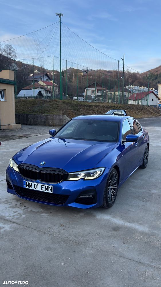 BMW Seria 3 320d Aut. M Sport - 1