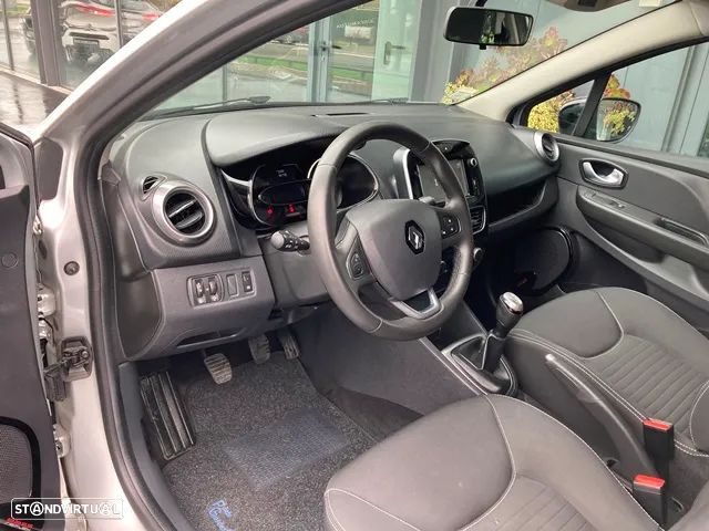 Renault Clio 1.5 dCi Limited EDition - 12
