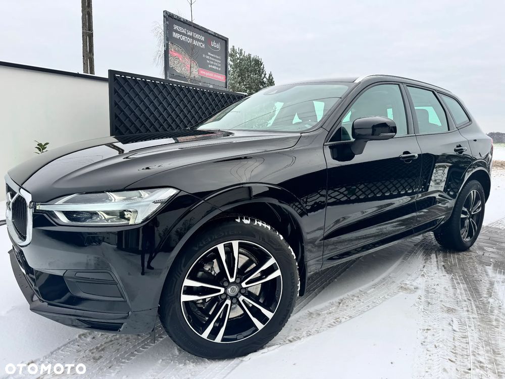 Volvo XC 60 T5 Geartronic Momentum Pro