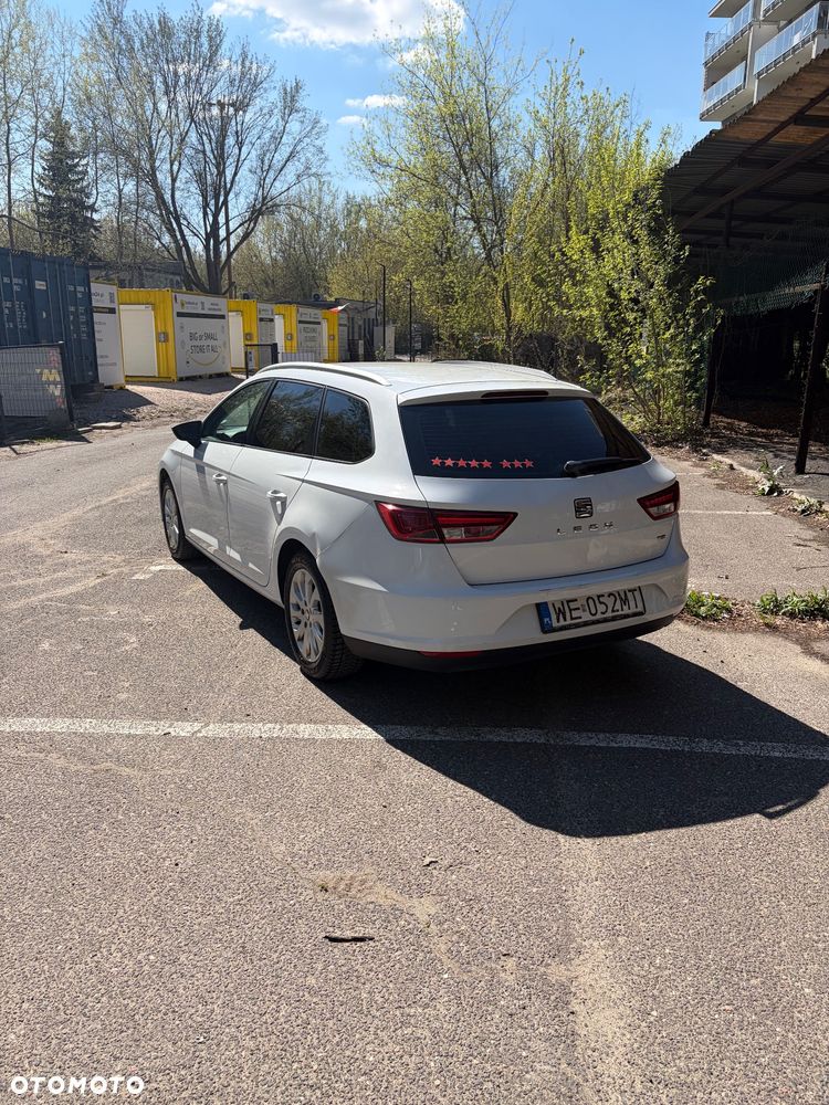 Seat Leon 1.2 TSI Style - 3