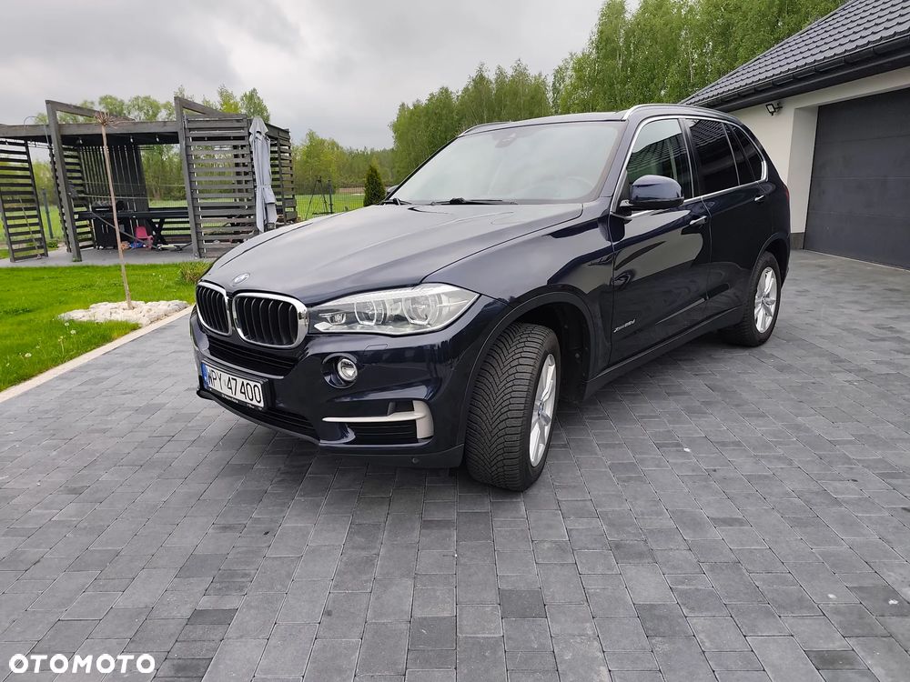BMW X5 xDrive25d - 3