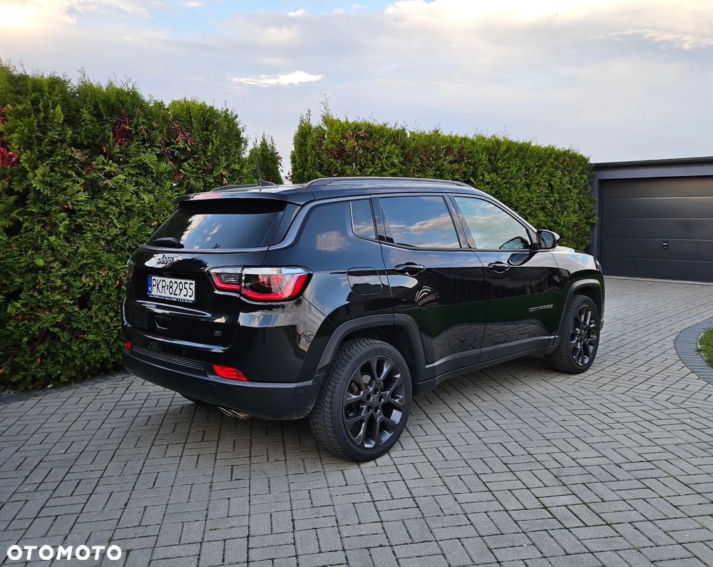 Jeep Compass 1.3 T-GDI I4 Automatik S - 13