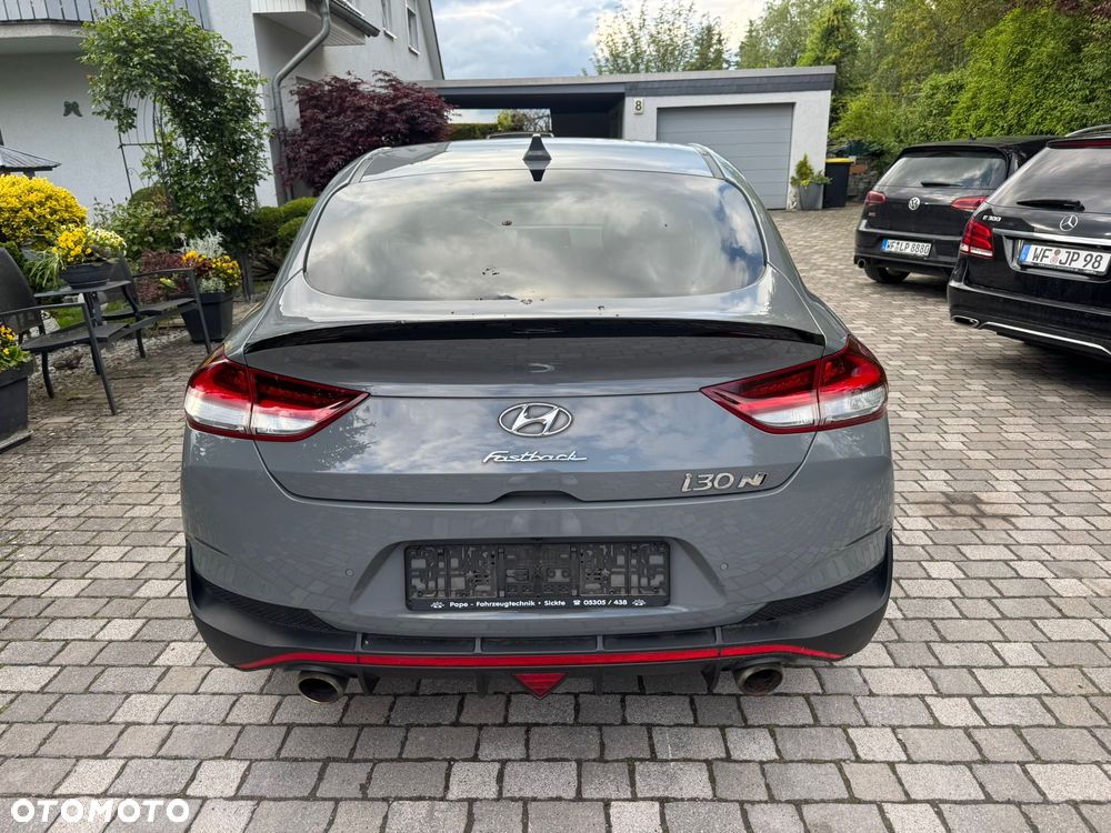 Hyundai i30 N 2.0 T-GDI Performance - 4