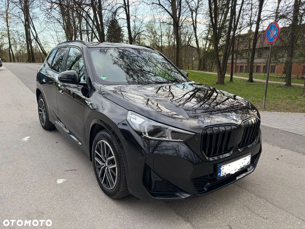 BMW X1 xDrive20d mHEV M Sport sport - 14