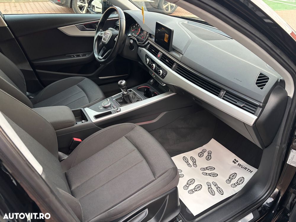 Audi A4 2.0 TDI DPF Ambiente - 9