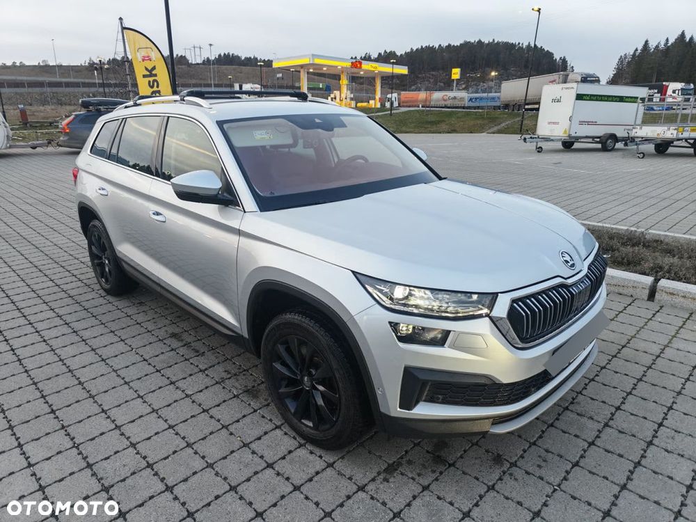 Skoda Kodiaq 2.0 TDI 4x4 DSG Style - 2