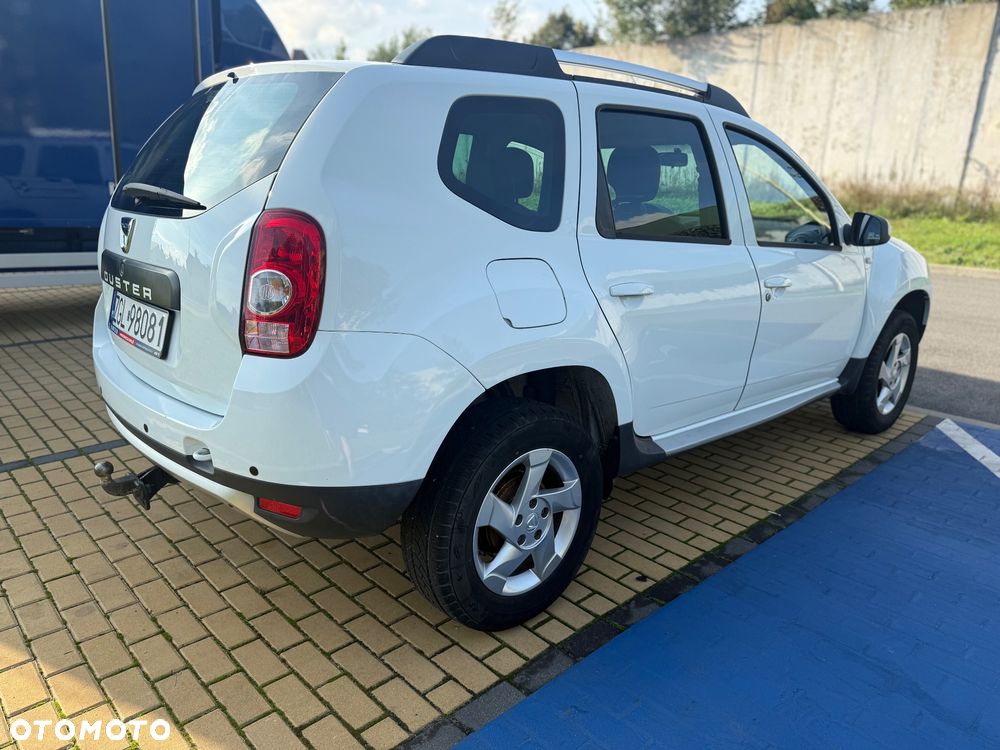 Dacia Duster 1.6 16V 4x2 Prestige - 6
