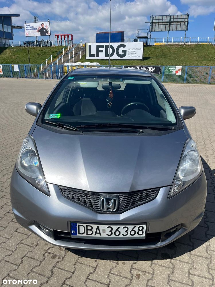 Honda Jazz 1.4 Comfort - 3