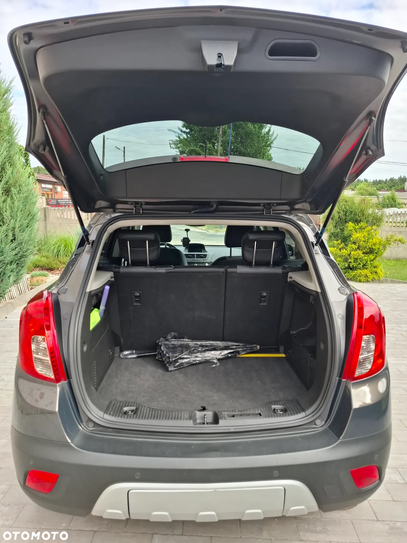 Opel Mokka X 1.4 (ecoFLEX) ECOTEC Start/Stop Color Innovation - 5