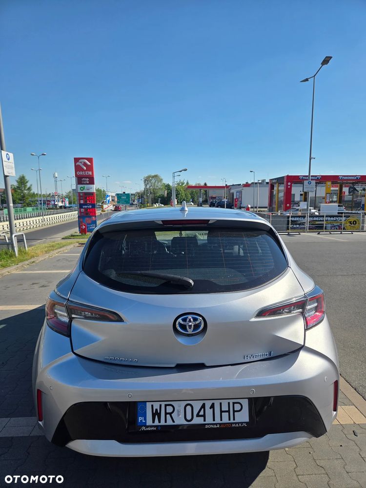 Toyota Corolla 1.8 Hybrid GPF Active - 7