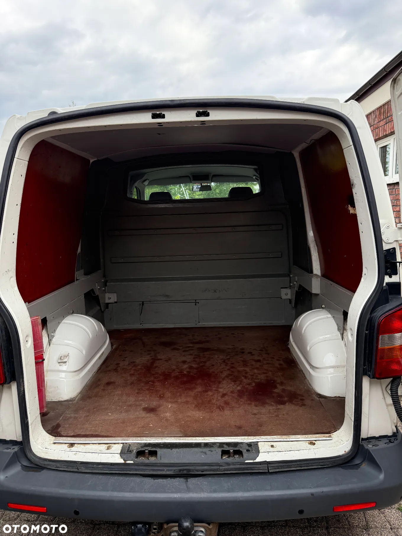 Volkswagen Transporter - 7