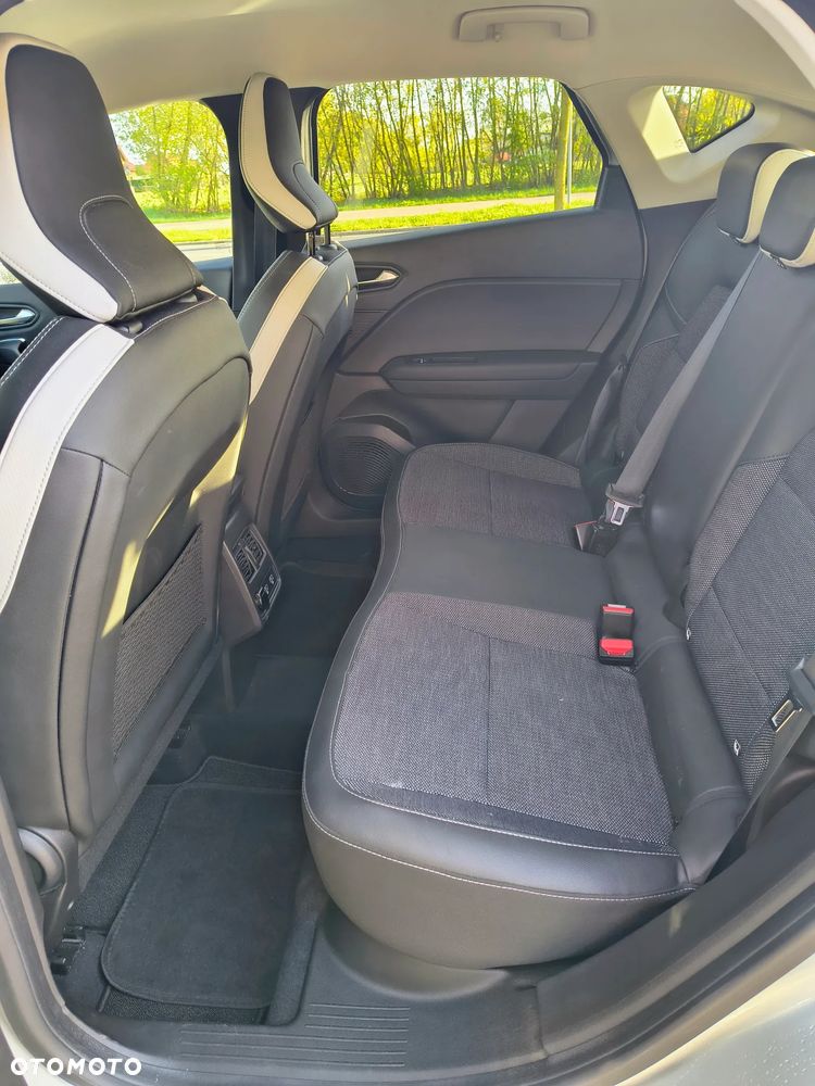 Renault Captur TCe Mild Hybrid 140 EDC GPF EVOLUTION - 7