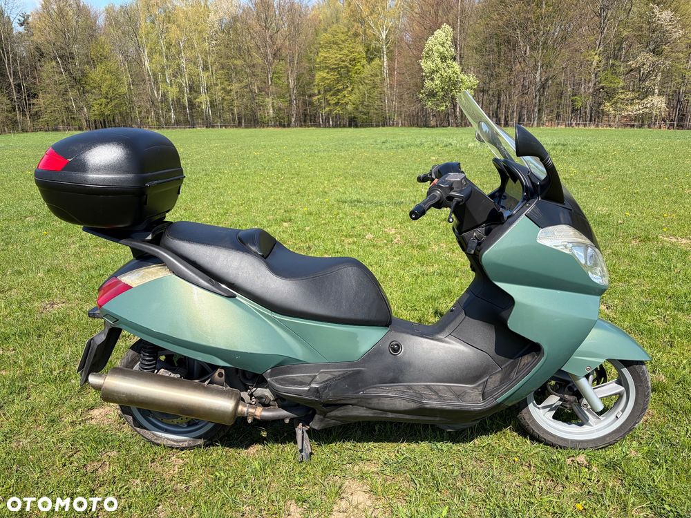 Aprilia Atlantic - 2