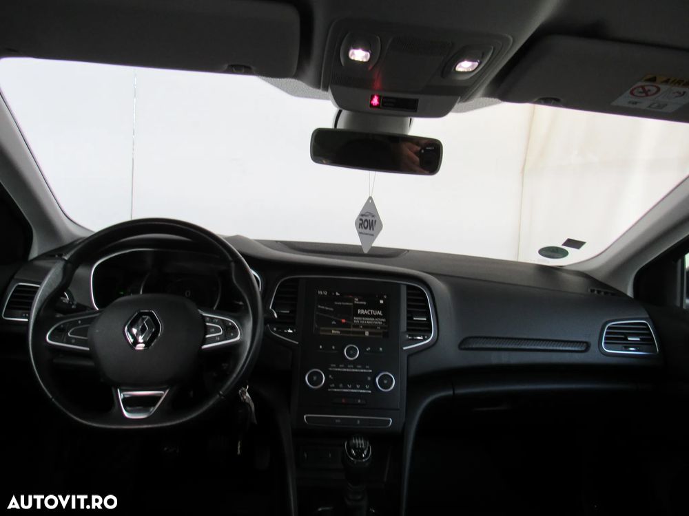 Renault Megane ENERGY dCi 110 ECO2 EXPERIENCE - 10
