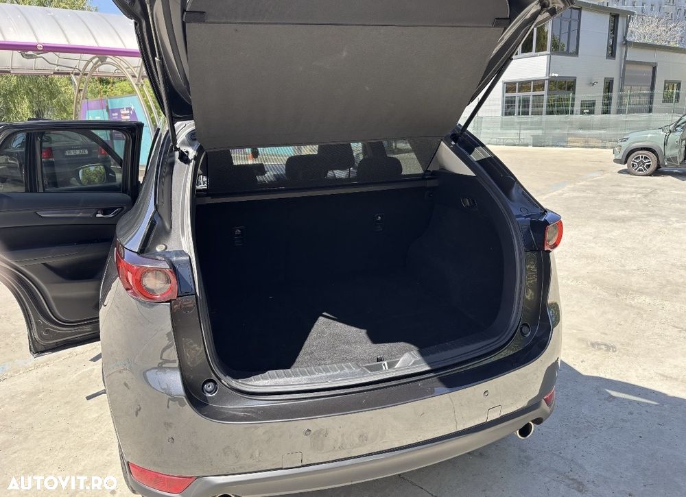 Mazda CX-5 2.2 SKYACTIV-D AWD Center-Line - 6