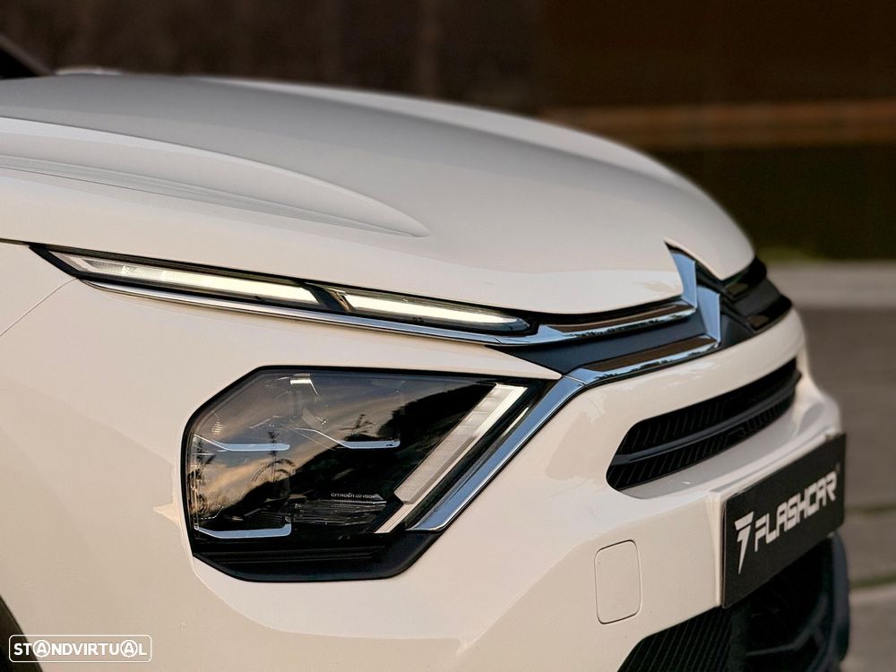Citroën e-C4 50 kWh Feel Pack - 39