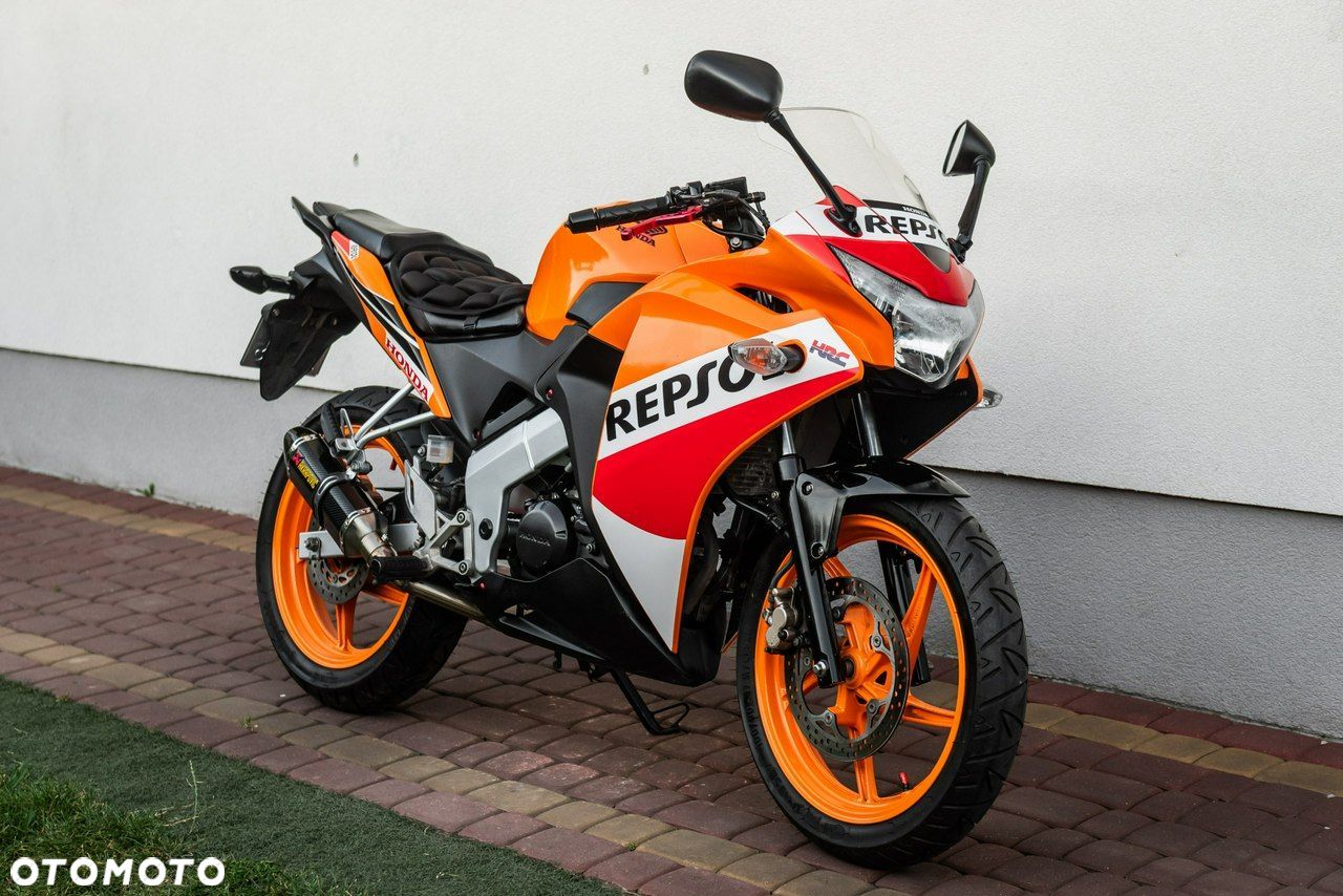 Honda CBR - 1