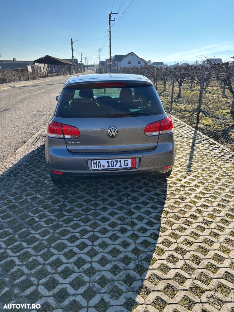 Volkswagen Golf 1.4 Team - 10