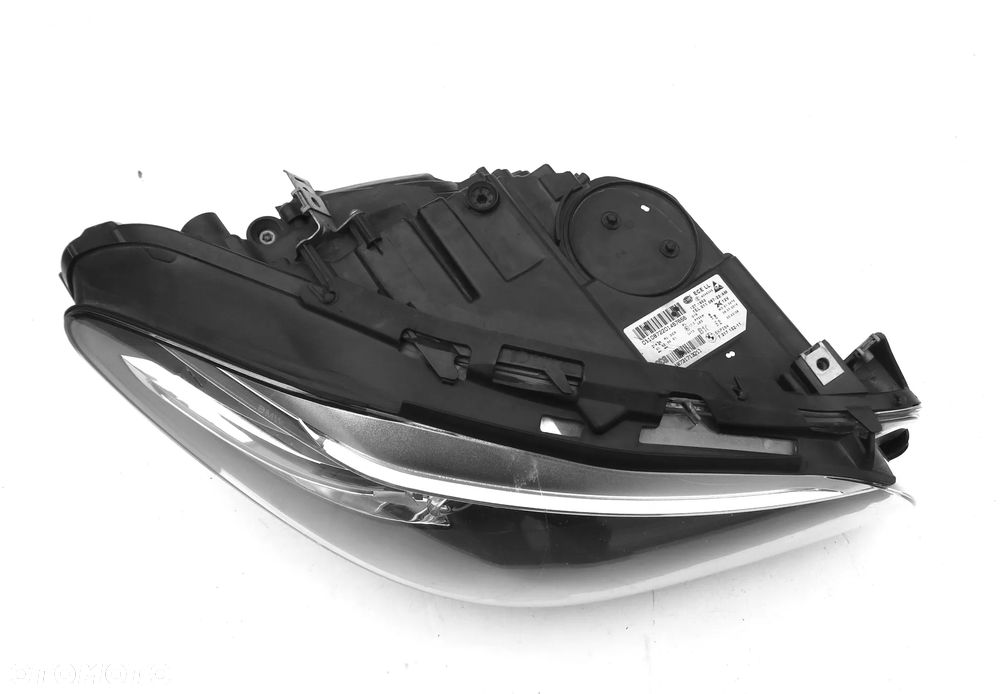 BMW 5 LCi F10 F11 2013 - reflektory Bi XENON L+R nieskrętne PARA ORYGINAŁ - 11