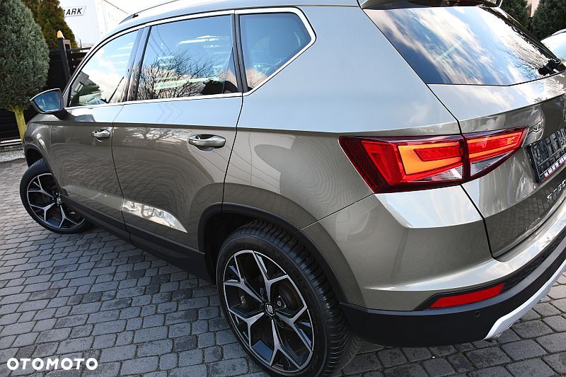 Seat Ateca 2.0 TDI 4Drive XCELLENCE - 33