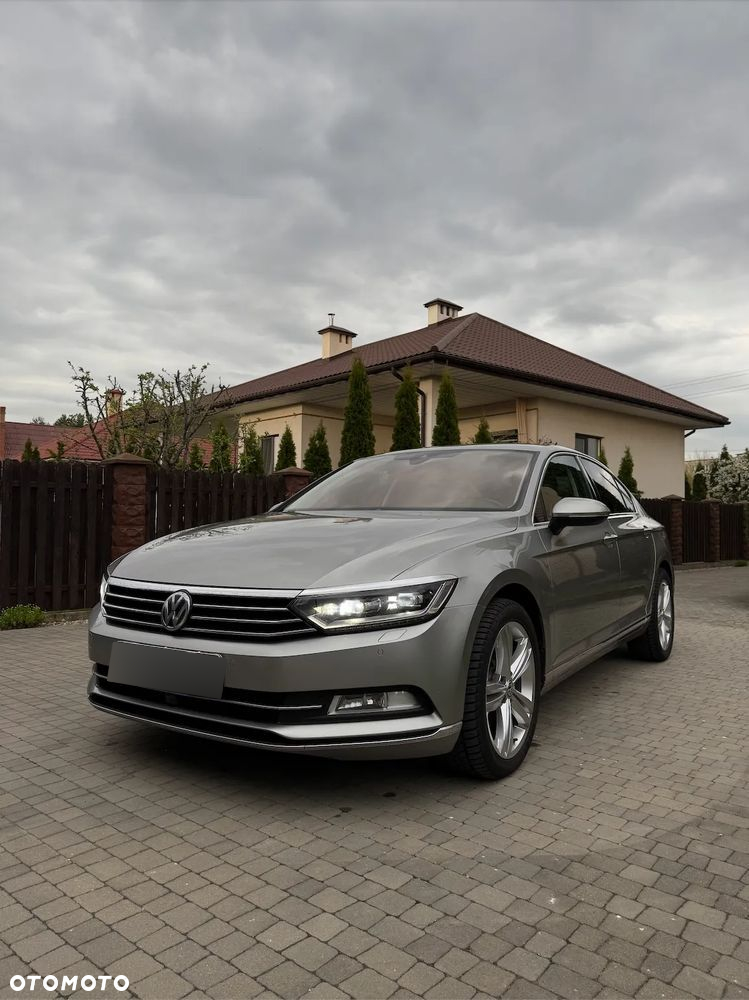 Volkswagen Passat - 3
