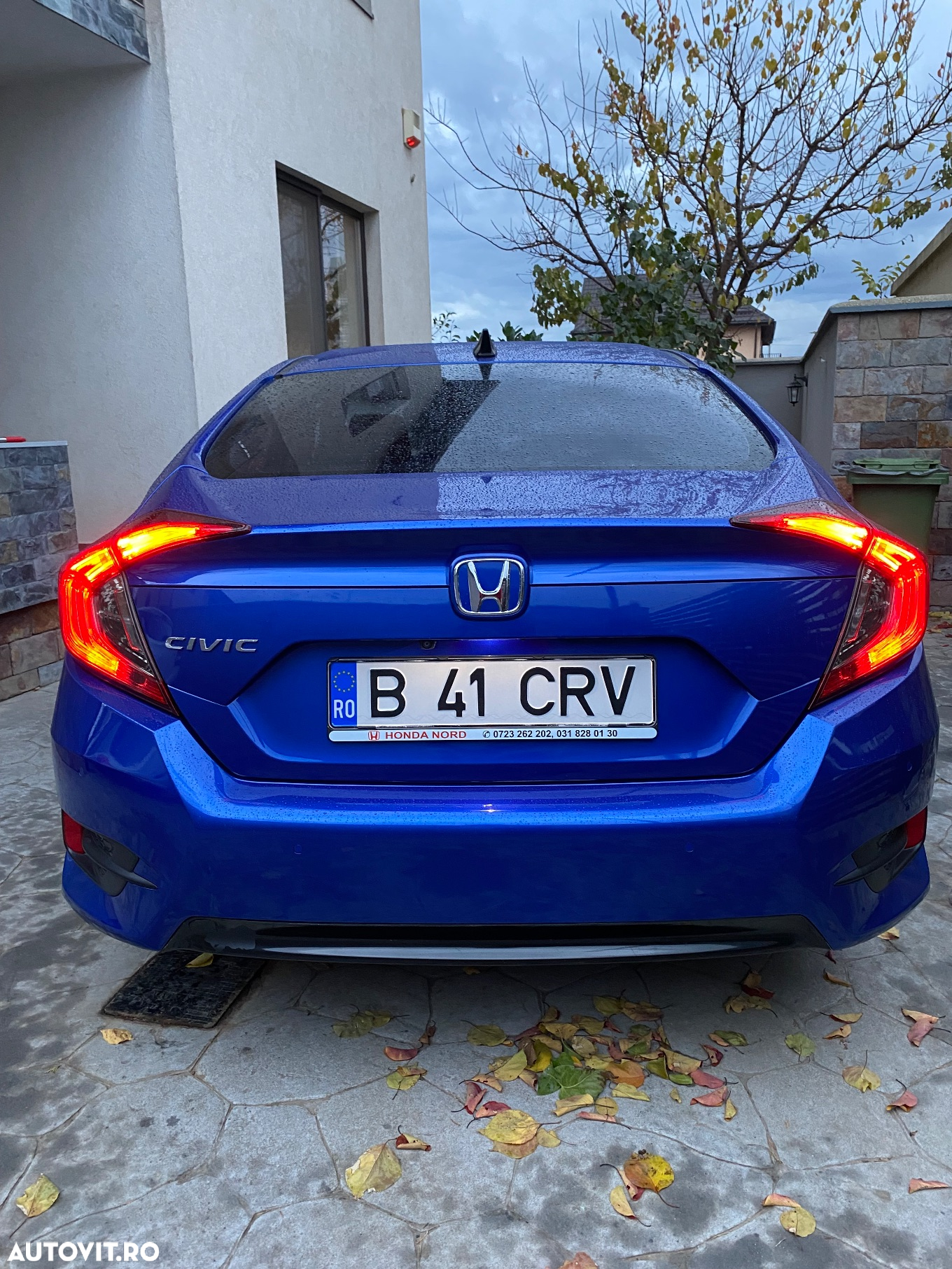 Honda Civic 1.5 VTEC Turbo Sport - 7