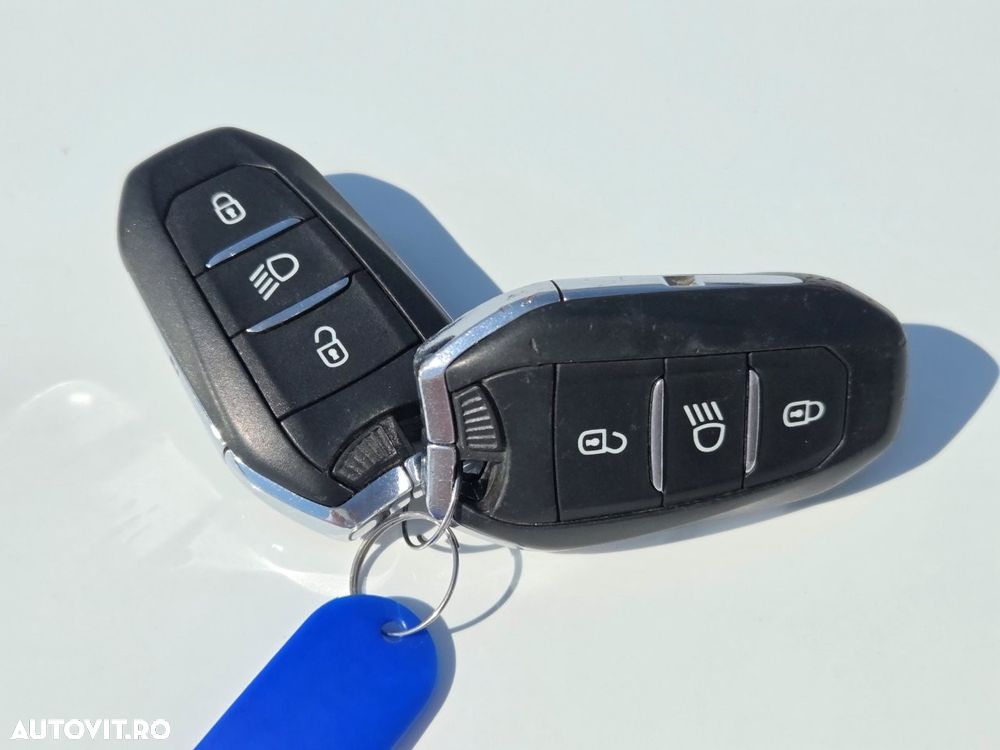 Peugeot 5008 BlueHDI 180 EAT8 GT - 6