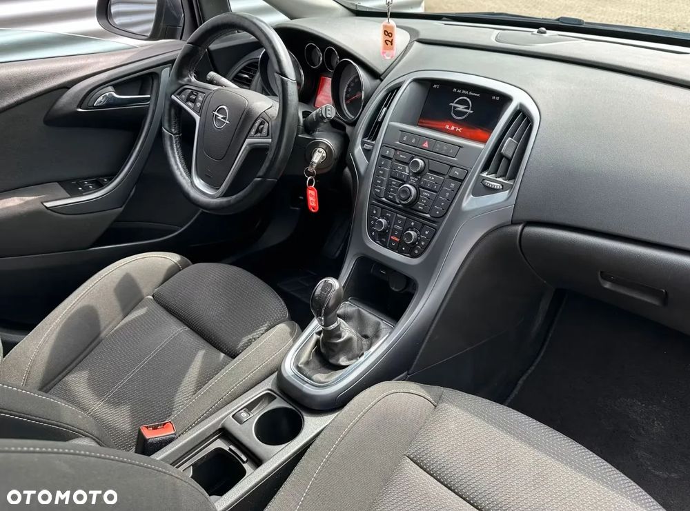 Opel Astra 2.0 CDTI Style - 8