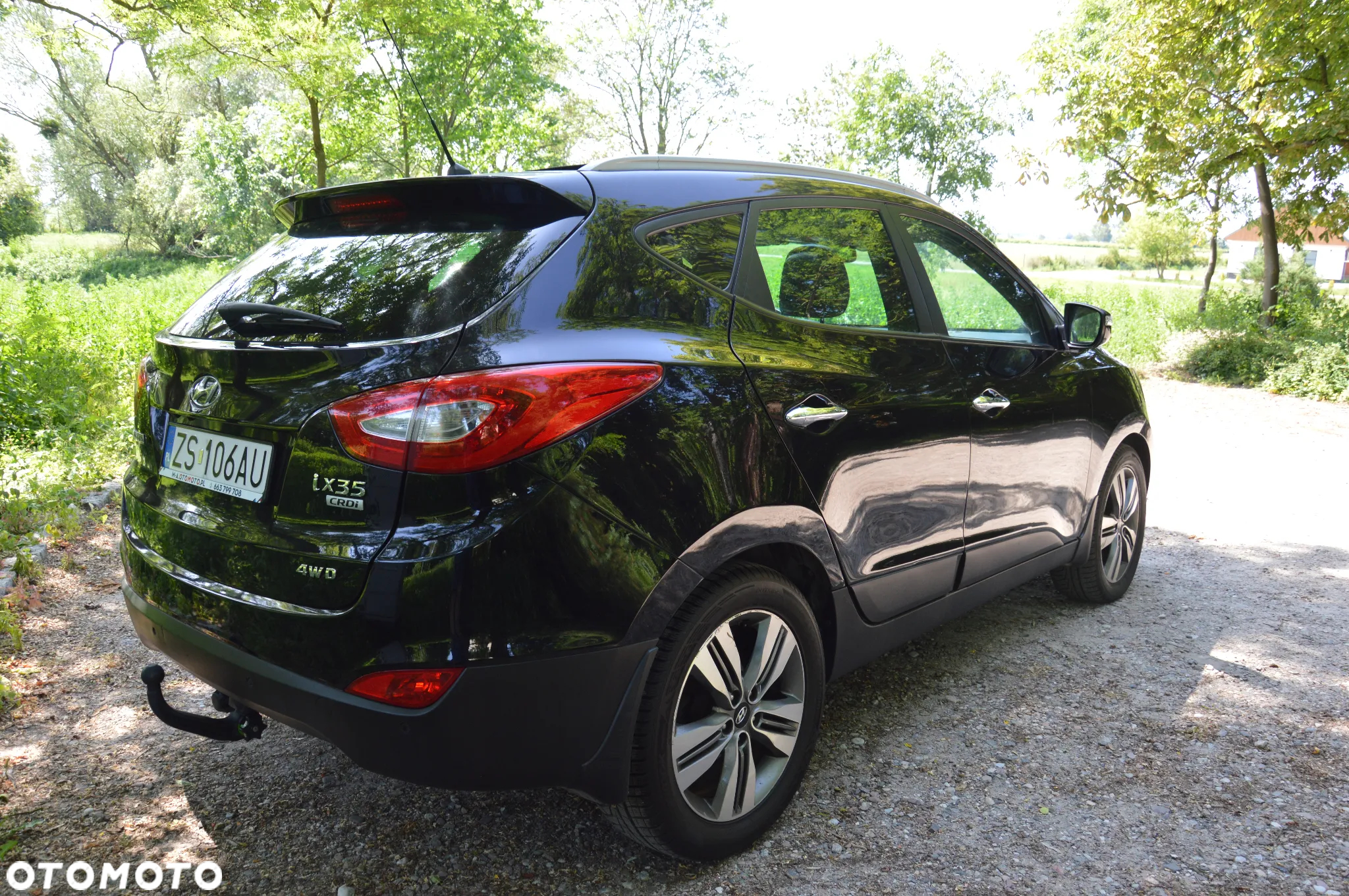 Hyundai ix35 2.0 CRDi Premium 4WD - 7