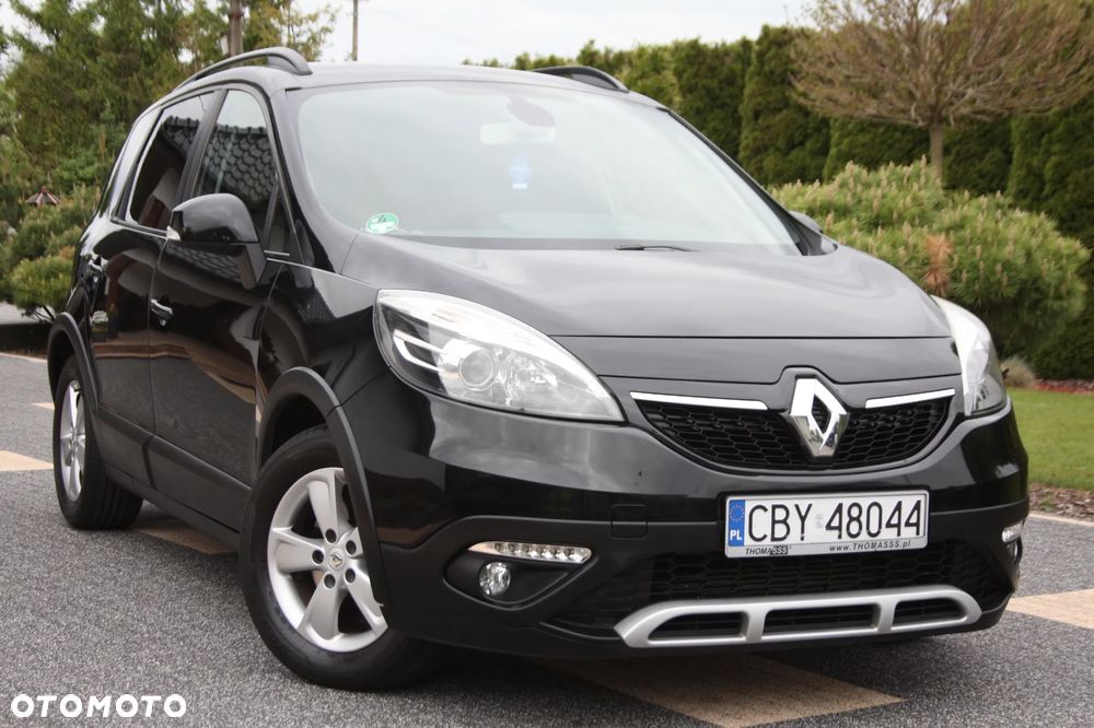 Renault Scenic Energy dCi 110 S&S Xmod Paris - 24