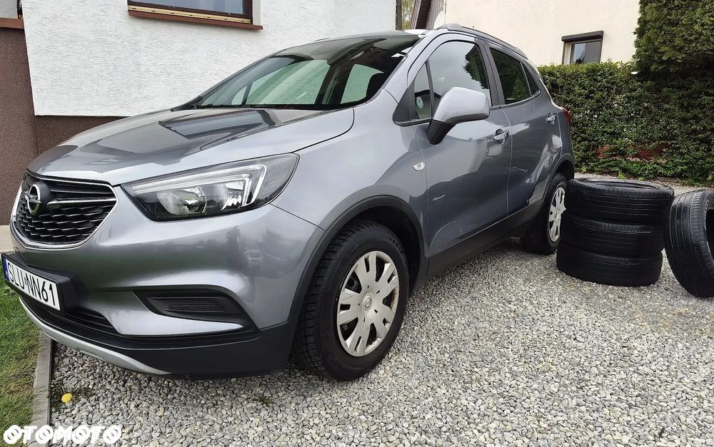 Opel Mokka X 1.4 ECOTEC Start/Stop Selection