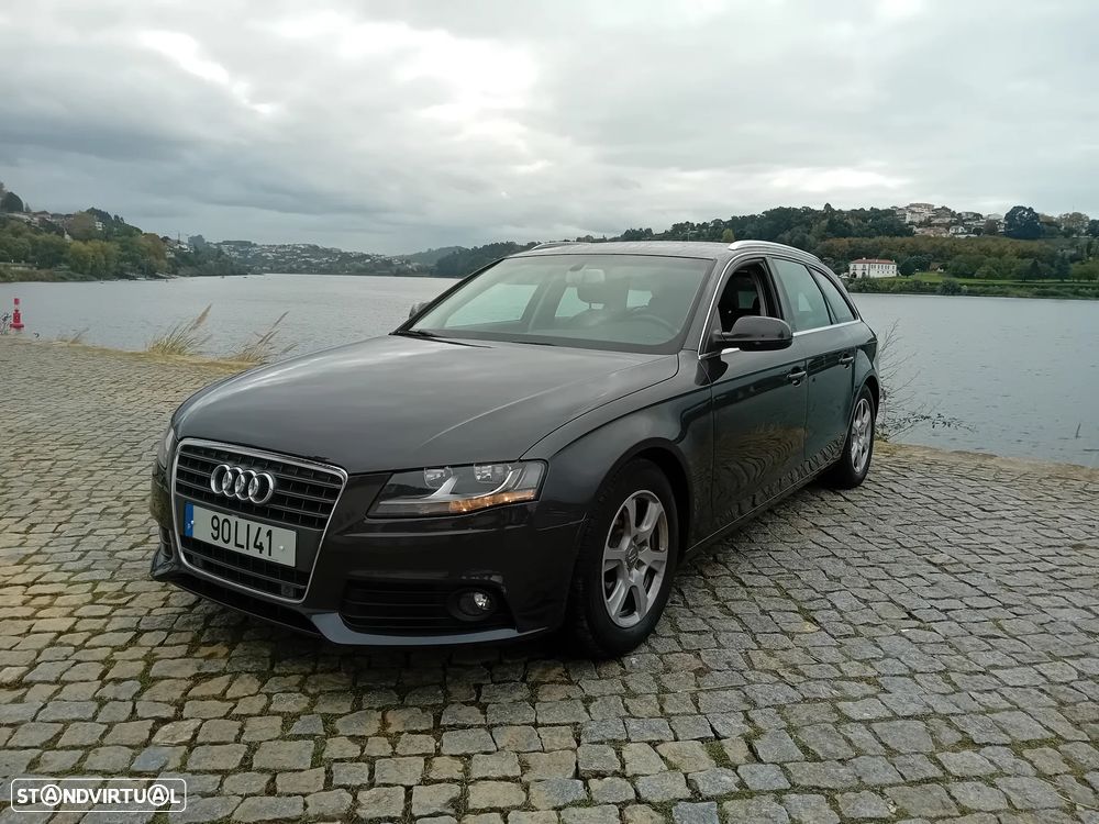 Audi A4 Avant 2.0 TDI Sport - 1