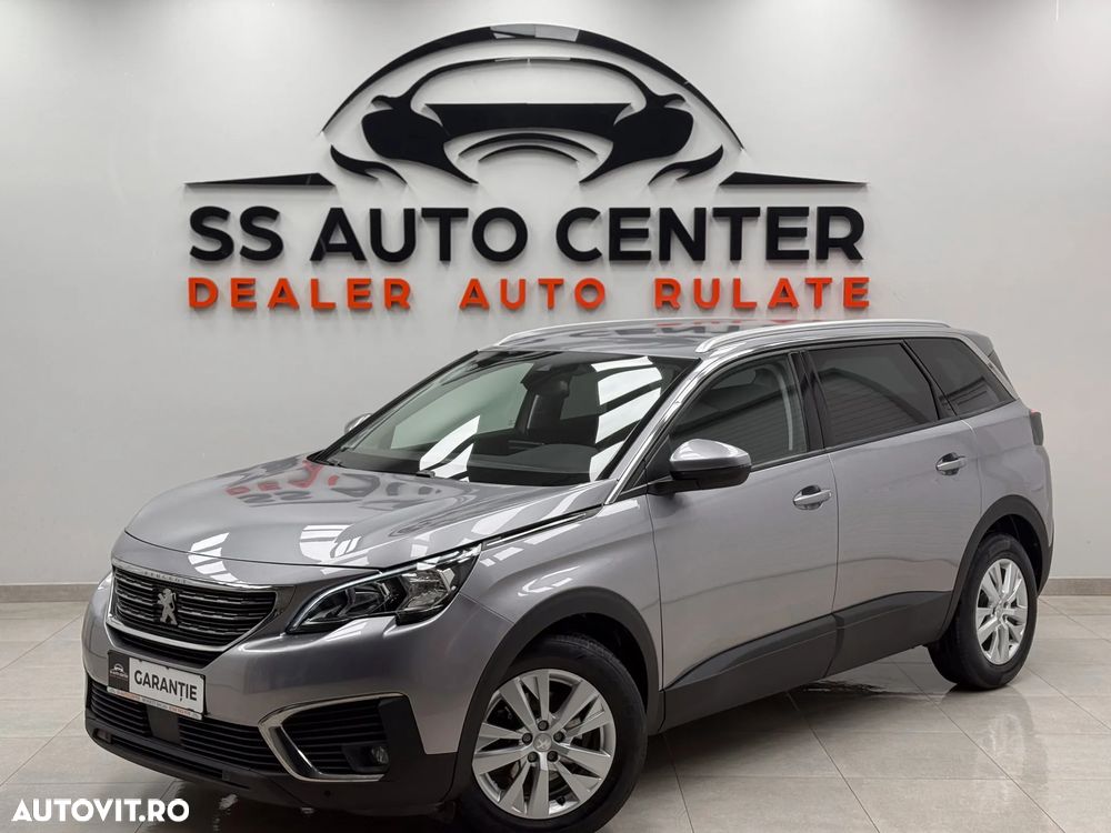 Peugeot 5008 PureTech 130 Stop & Start Active Business-Paket - 2