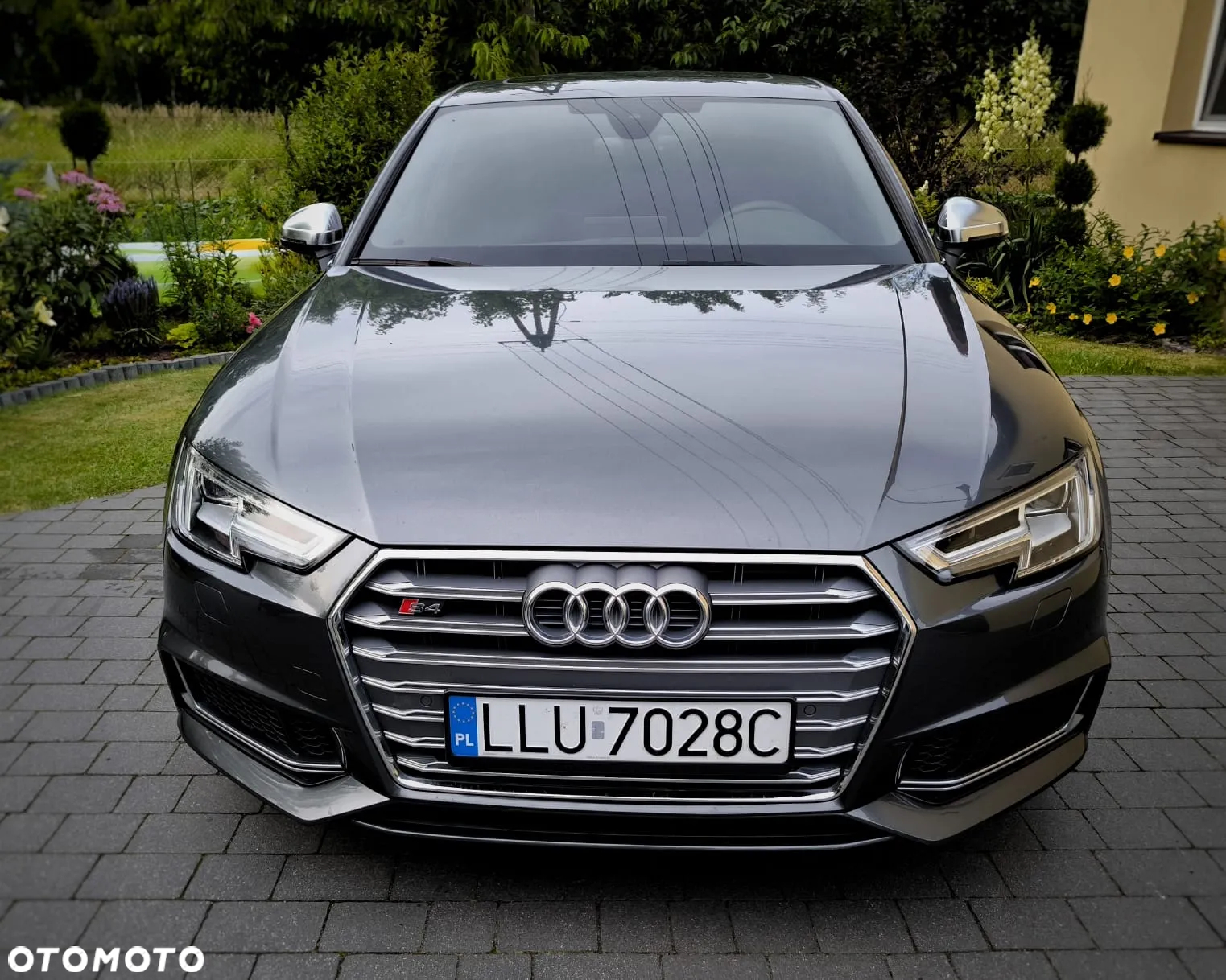 Audi S4 3.0 TFSI Quattro Tiptronic - 4