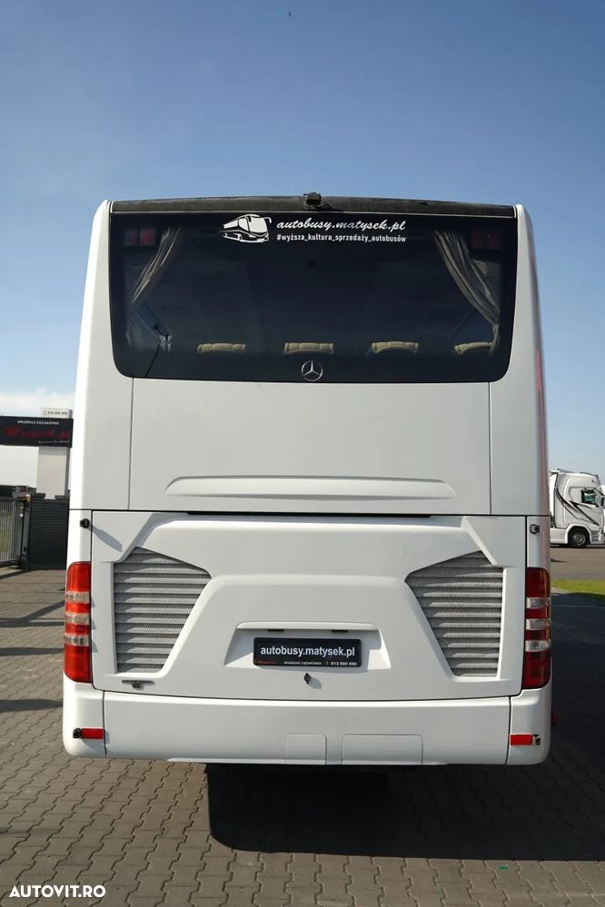 Mercedes-Benz TOURISMO RHD / EURO 6 / - 11