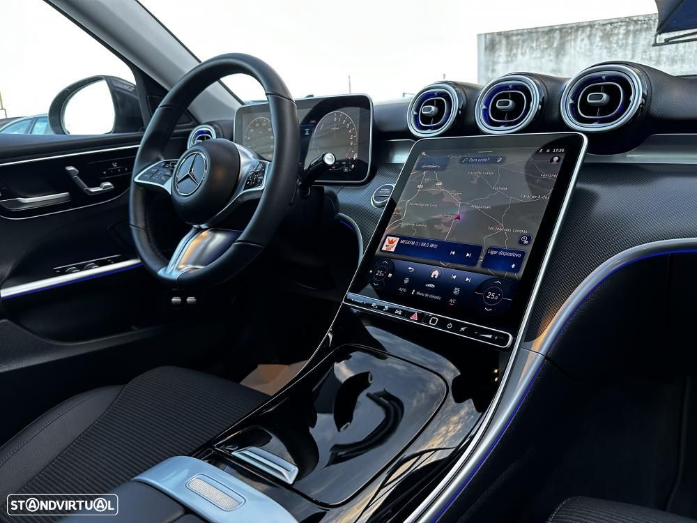 Mercedes-Benz C 300 e T 9G-TRONIC Avantgarde - 41