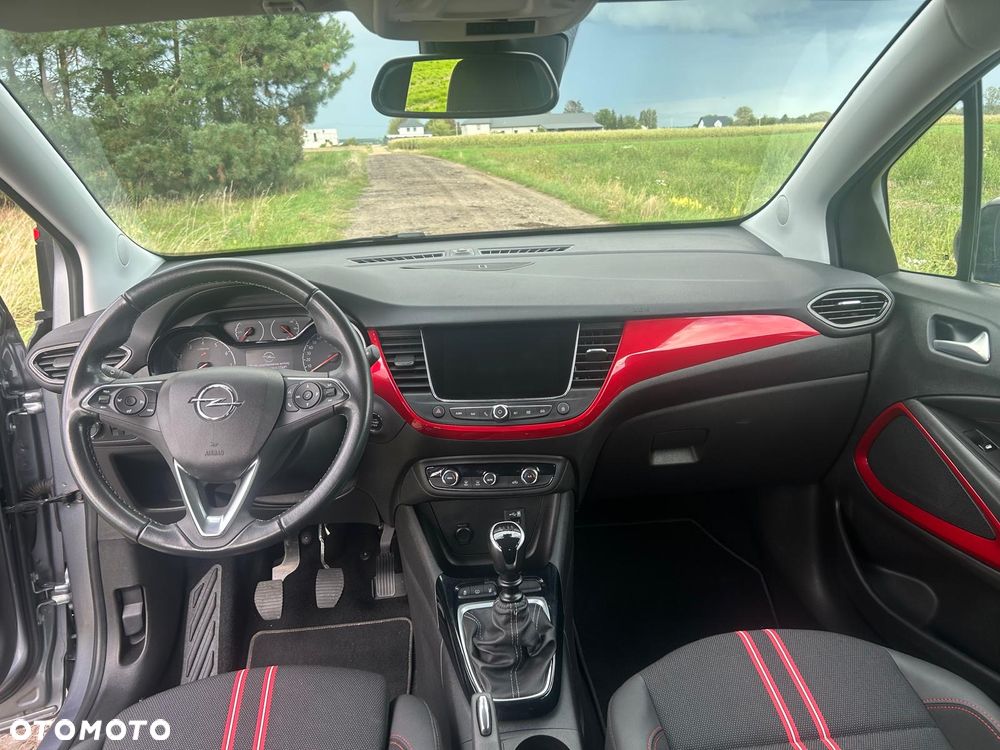 Opel Crossland X - 10