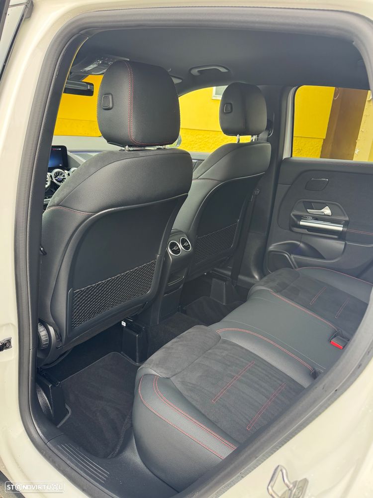 Mercedes-Benz GLA 250 e 8G-DCT AMG Line Advanced Plus - 13