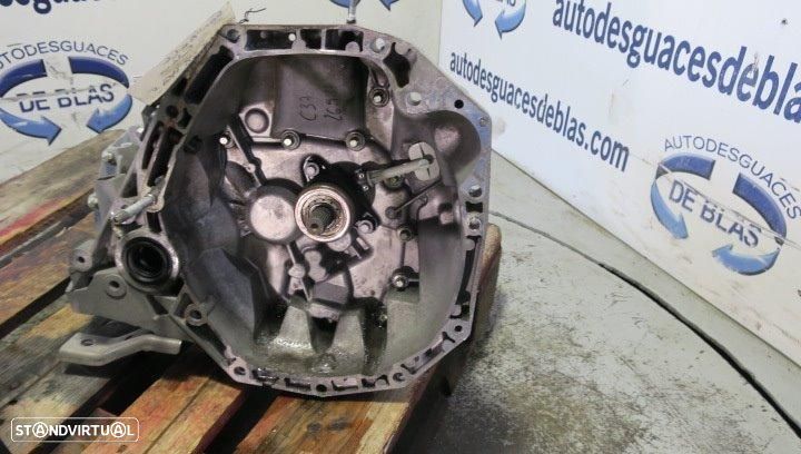 CAIXA DE VELOCIDADES RENAULT CLIO III - 1