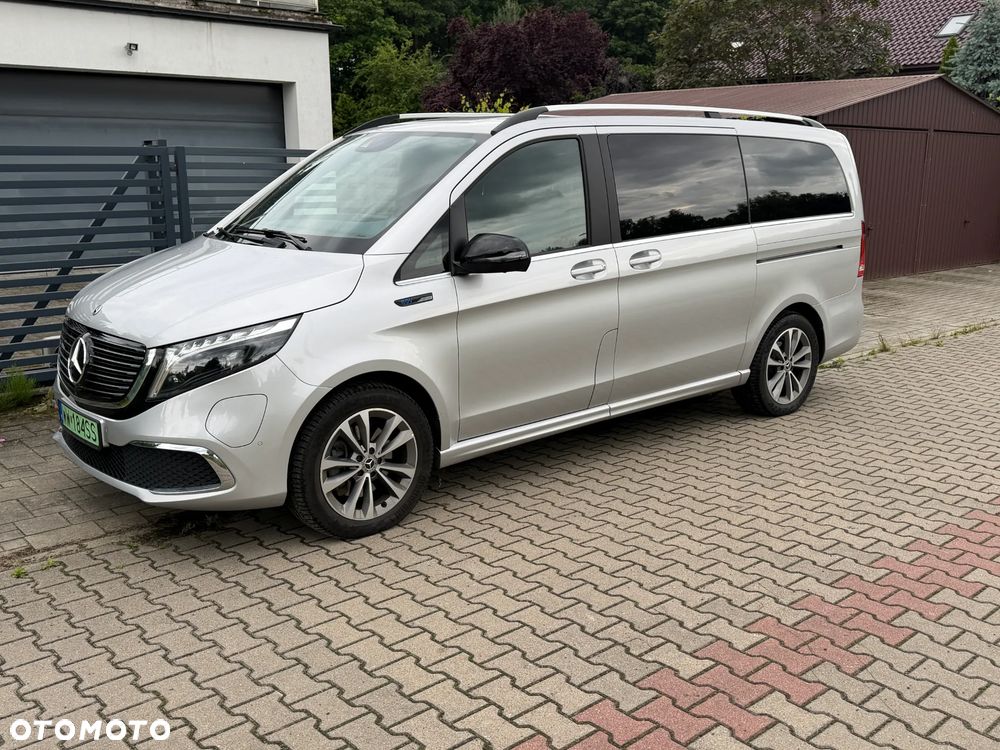 Mercedes-Benz EQV 300 90kWh - 6