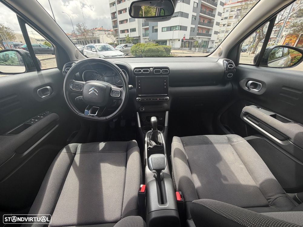 Citroën C3 Aircross 1.6 BlueHDi Shine S&S - 23