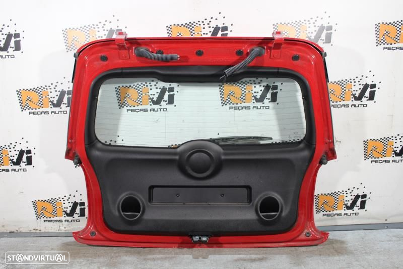 Tampa Da Mala MINI F56 - 8