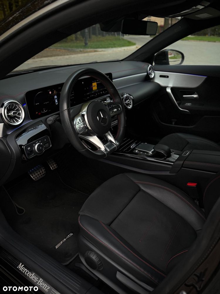 2020 Mercedes-Benz CLA 200 AMG Line 7G-DCT, photograph 6