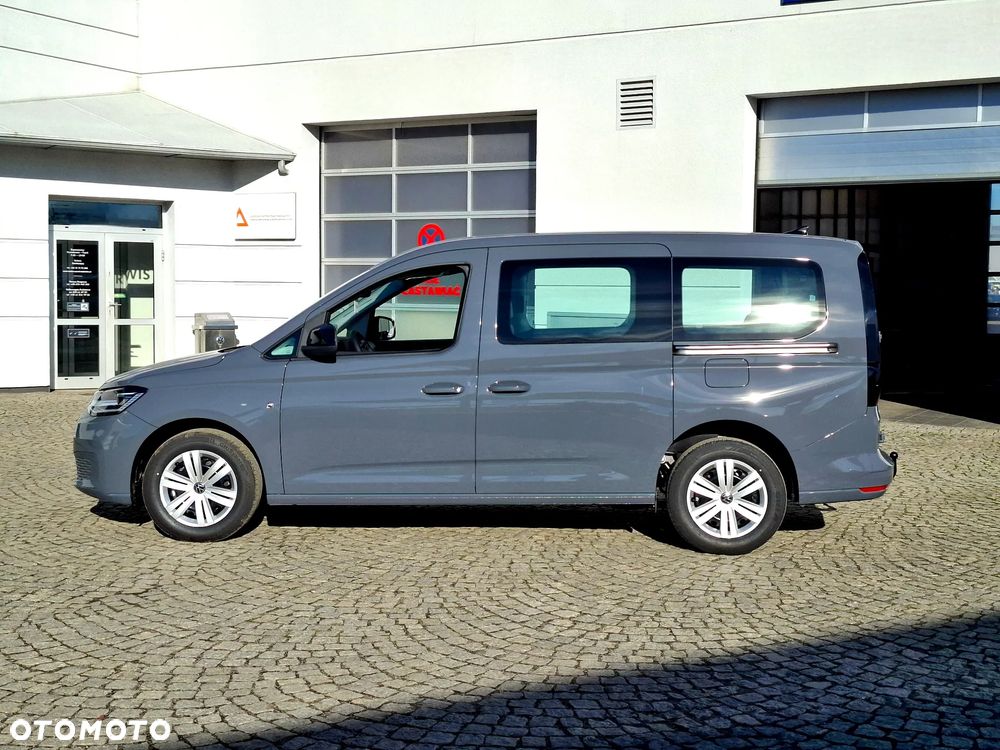 Volkswagen Caddy Maxi 2.0 TDI - 2