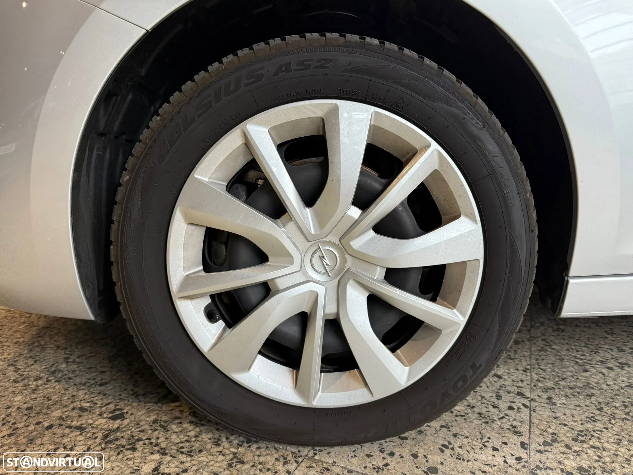Opel Corsa-e 50 kWh Edition - 9