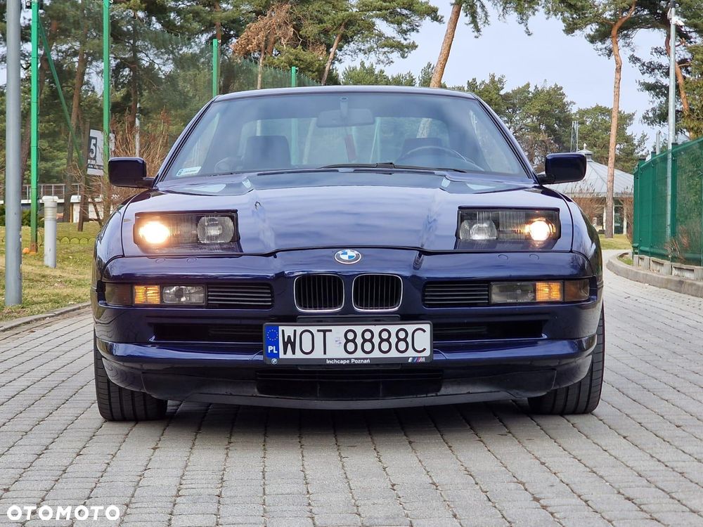 BMW Seria 8 850 Ci - 3