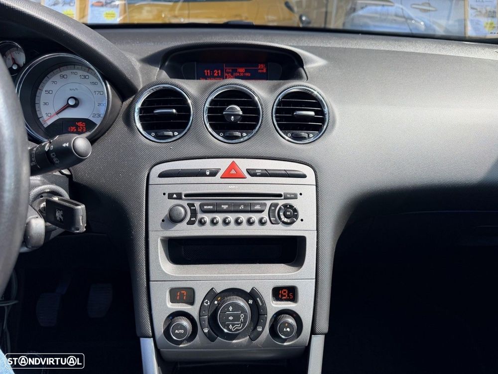 Peugeot 308 1.6 THP 16V Sport CVM6 - 25